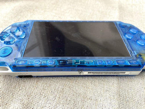 Playstation Portable Consoles (Psp) Psp3000