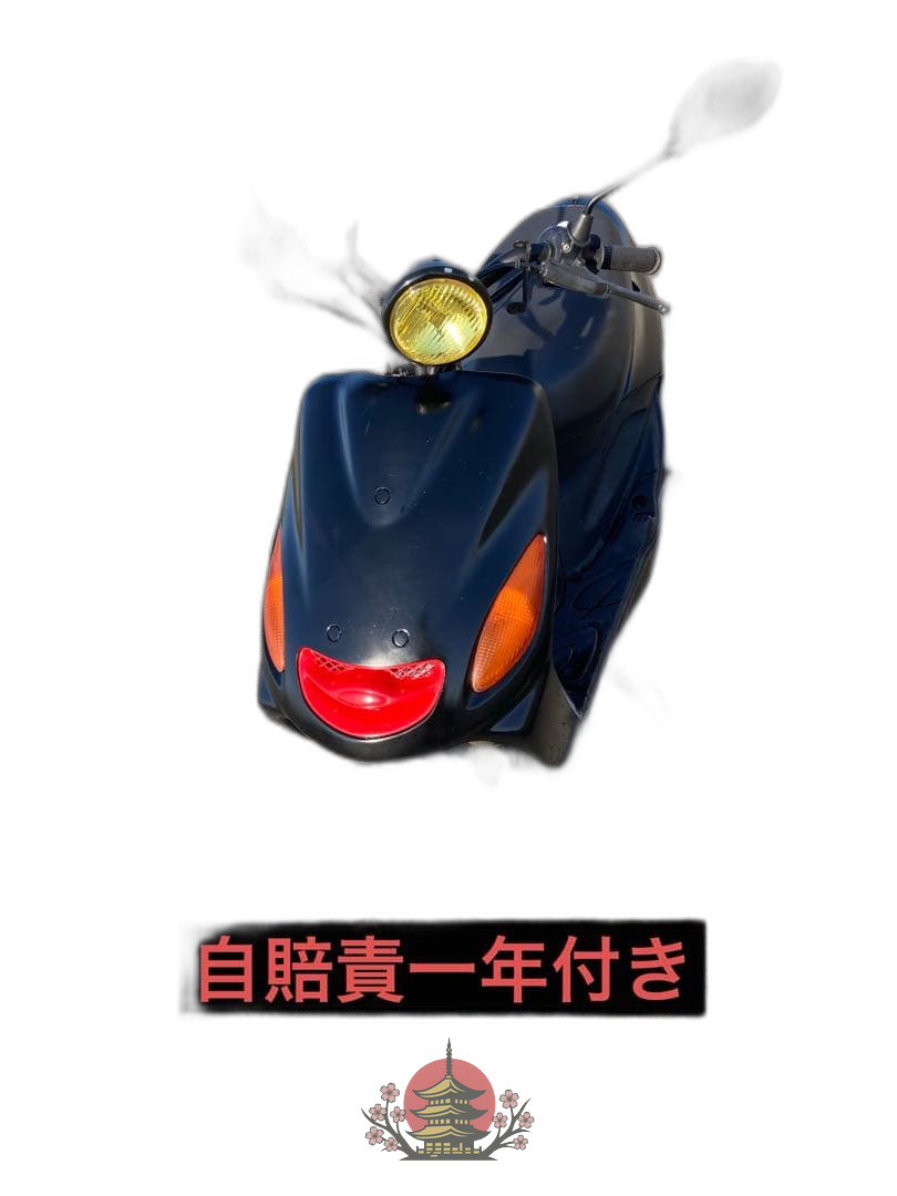 Yamaha Motorcycle Body 100