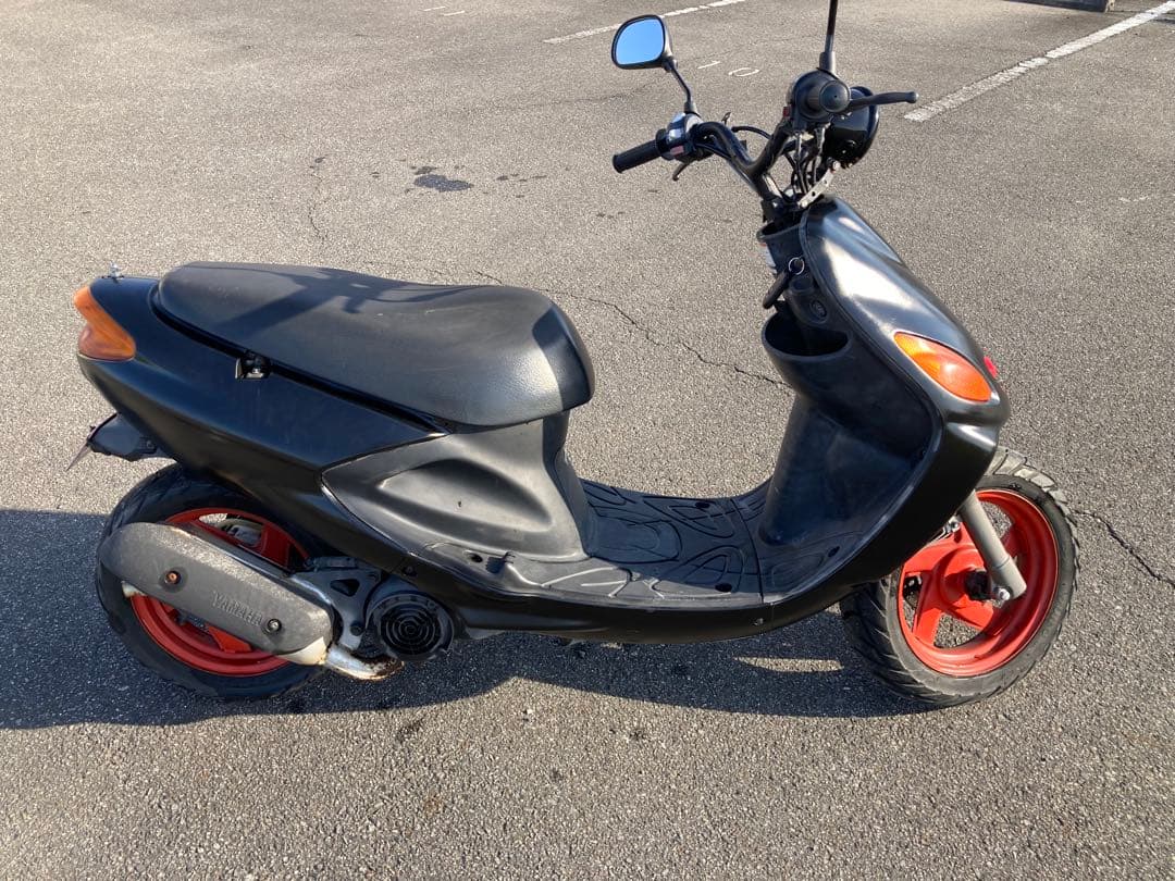 Yamaha Motorcycle Body 100