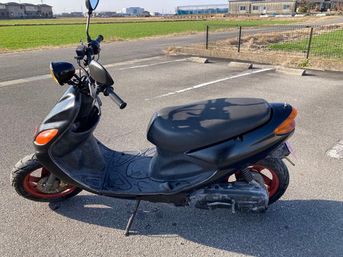 Yamaha Motorcycle Body 100