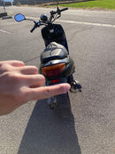 Yamaha Motorcycle Body 100