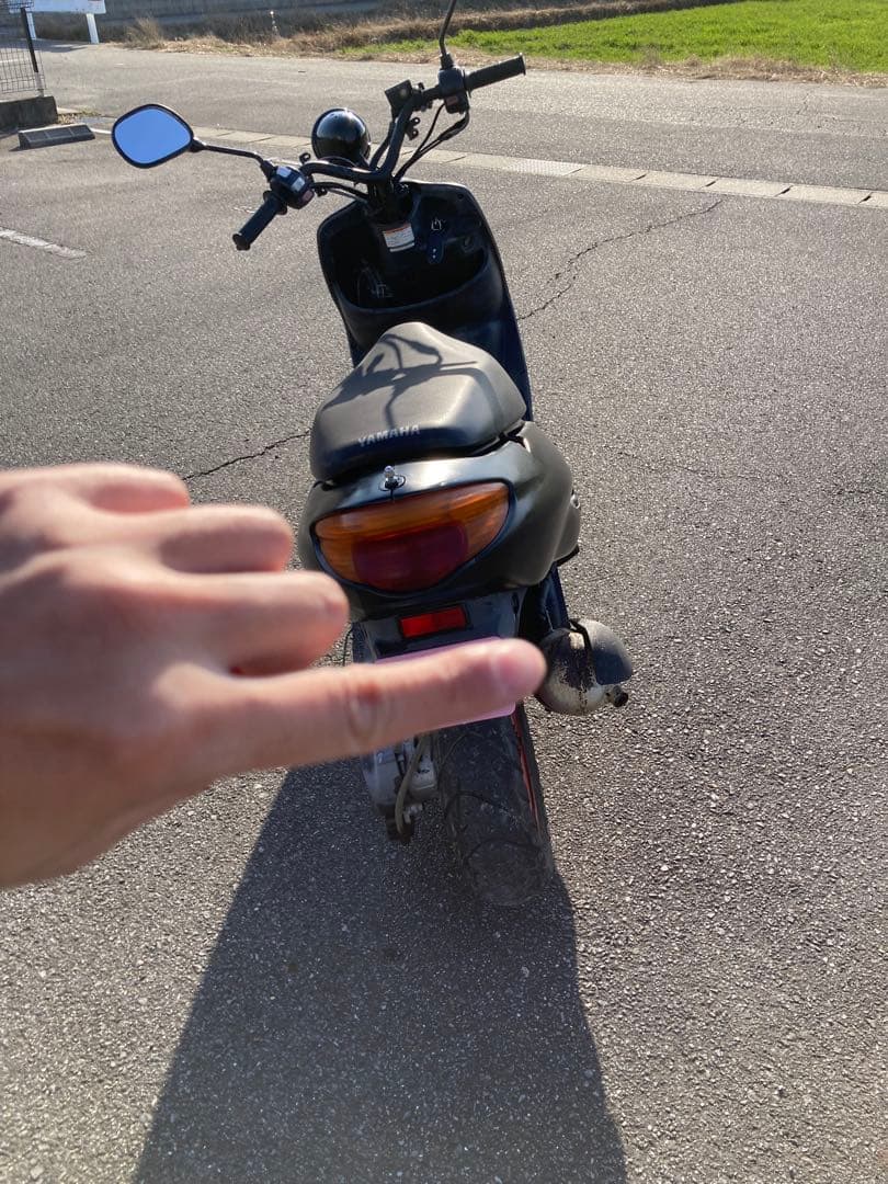 Yamaha Motorcycle Body 100