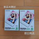 Fujifilm Instant Film Instax Mini 10