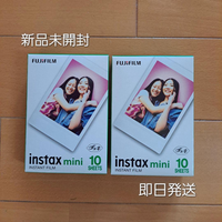 Fujifilm Instant Film Instax Mini 10