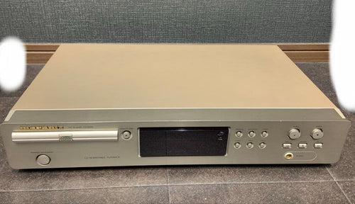 Marantz Cd Sacd Player Cd4000/F3N