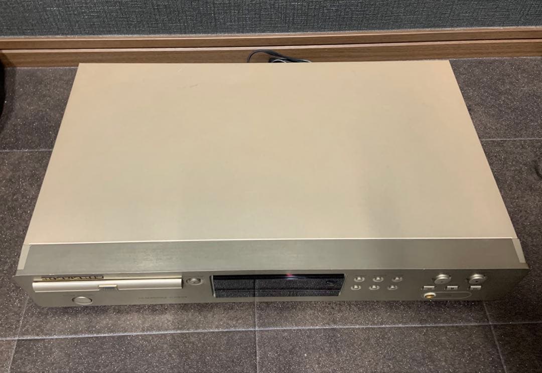 Marantz Cd Sacd Player Cd4000/F3N