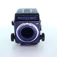 Mamiya Others Rb67 Pros