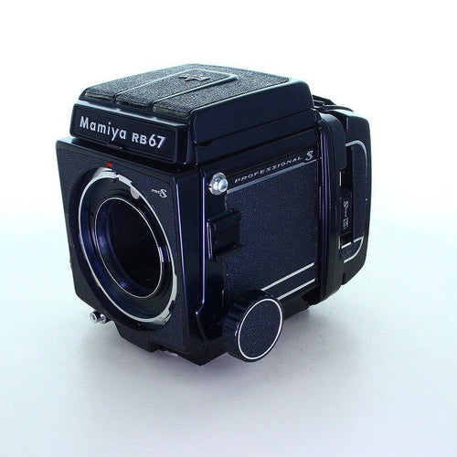 Mamiya Others Rb67 Pros