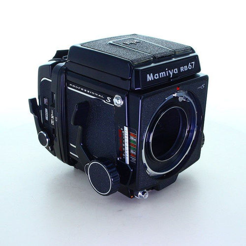 Mamiya Others Rb67 Pros