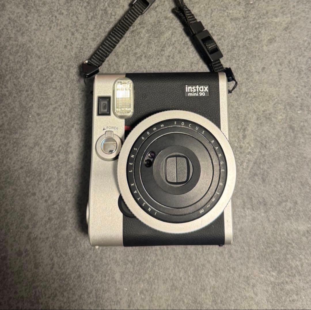 Fujifilm Instant Cameras Instax Mini 90