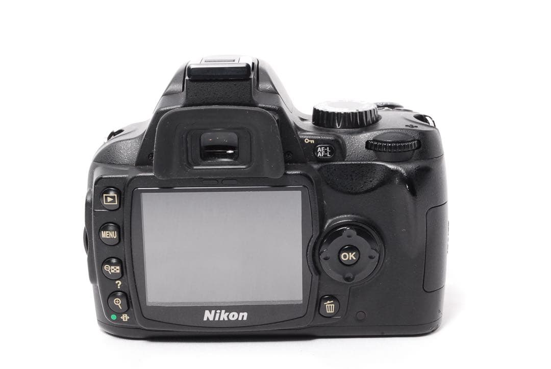 Nikon Digital Slrs D60 Ok