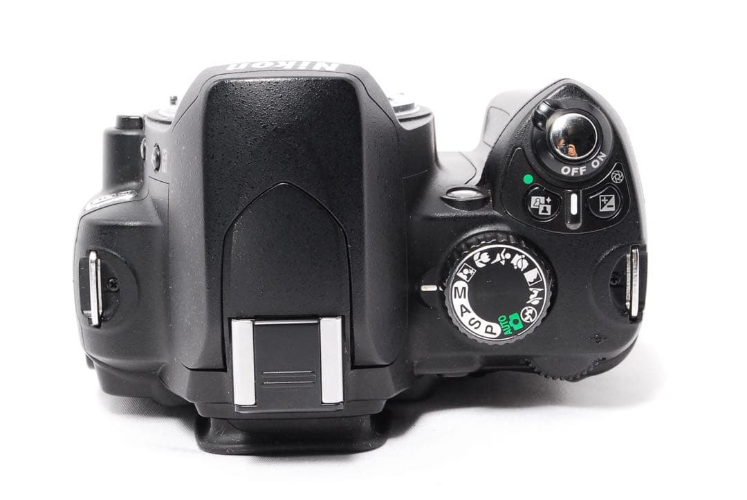 Nikon Digital Slrs D60 Ok