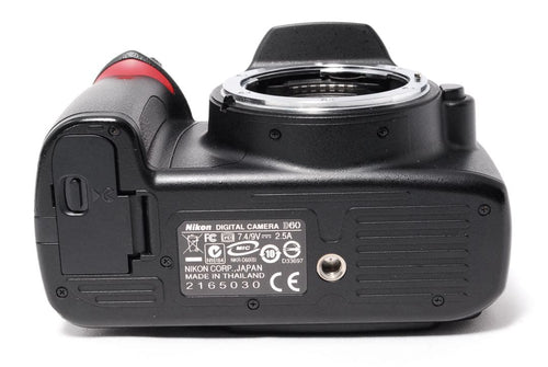 Nikon Digital Slrs D60 Ok