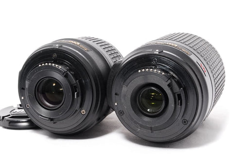 Nikon Digital Slrs D60 Ok