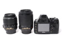 Nikon Digital Slrs D60 Ok