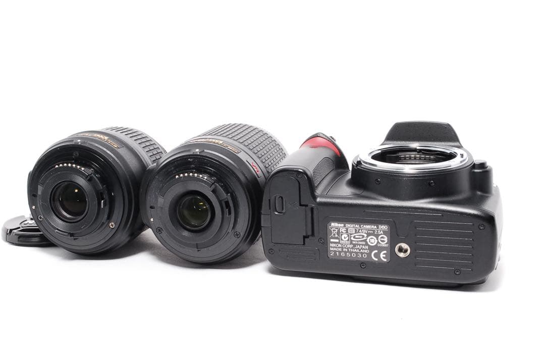 Nikon Digital Slrs D60 Ok