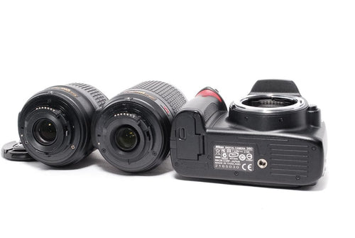 Nikon Digital Slrs D60 Ok