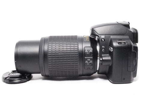 Nikon Digital Slrs D60 Ok