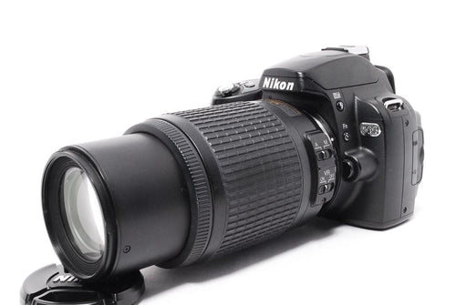 Nikon Digital Slrs D60 Ok