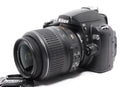 Nikon Digital Slrs D60 Ok