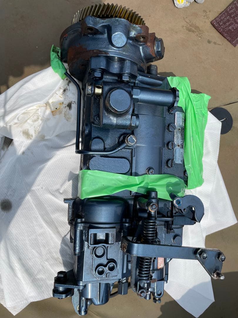 Outboard Motors Engines Md580Kuh