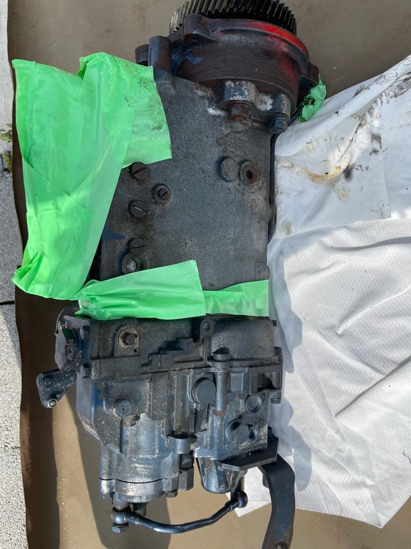 Outboard Motors Engines Md580Kuh