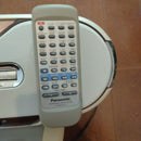 Panasonic Cd, Md Cassette Decks Rx-Mdx80