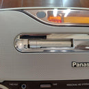 Panasonic Cd, Md Cassette Decks Rx-Mdx80