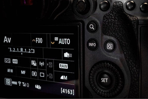 Canon Digital Slrs Eos R5