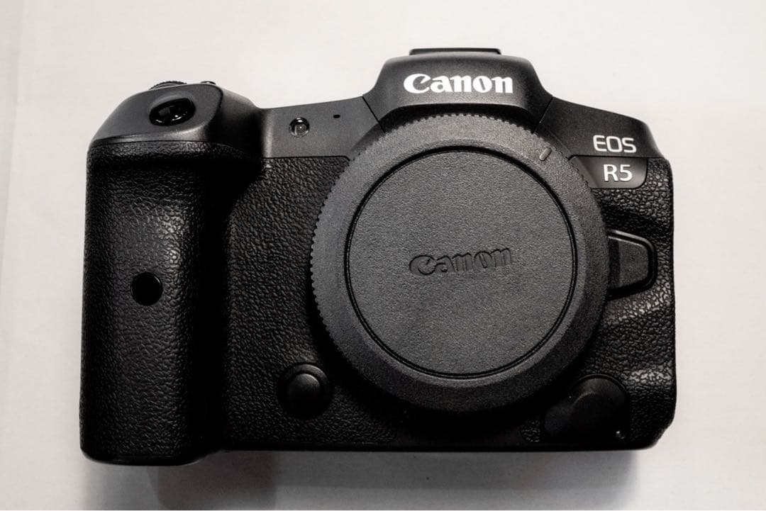 Canon Digital Slrs Eos R5