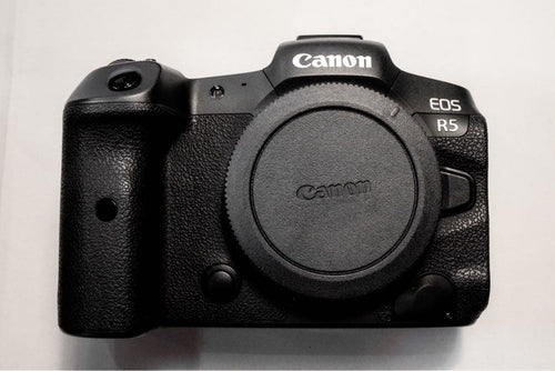 Canon Digital Slrs Eos R5