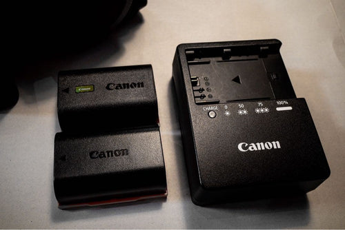 Canon Digital Slrs Eos R5