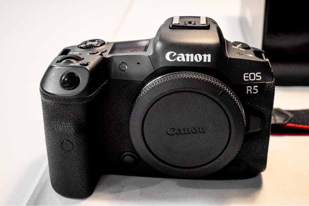 Canon Digital Slrs Eos R5