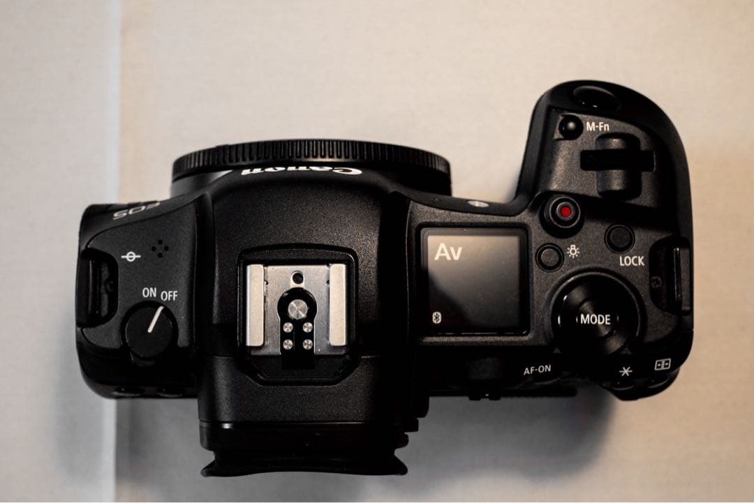 Canon Digital Slrs Eos R5