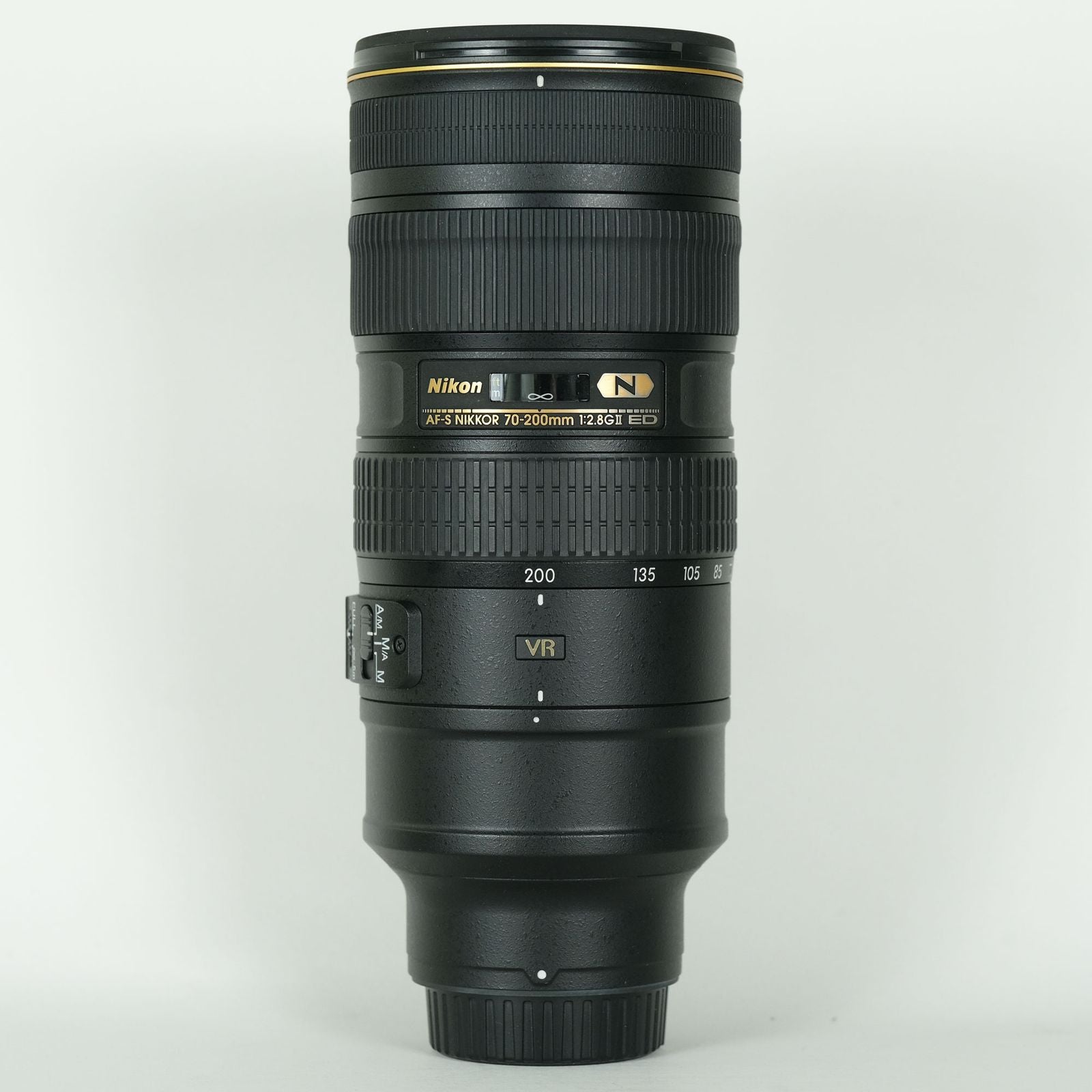 Nikon Lens (Zoom) Af-S Nikkor 70-200Mm F2.8 G Ed Vr Ii F