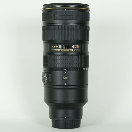 Nikon Lens (Zoom) Af-S Nikkor 70-200Mm F2.8 G Ed Vr Ii F