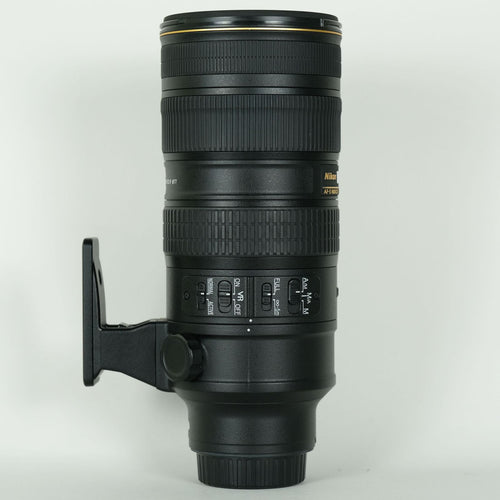 Nikon Lens (Zoom) Af-S Nikkor 70-200Mm F2.8 G Ed Vr Ii F