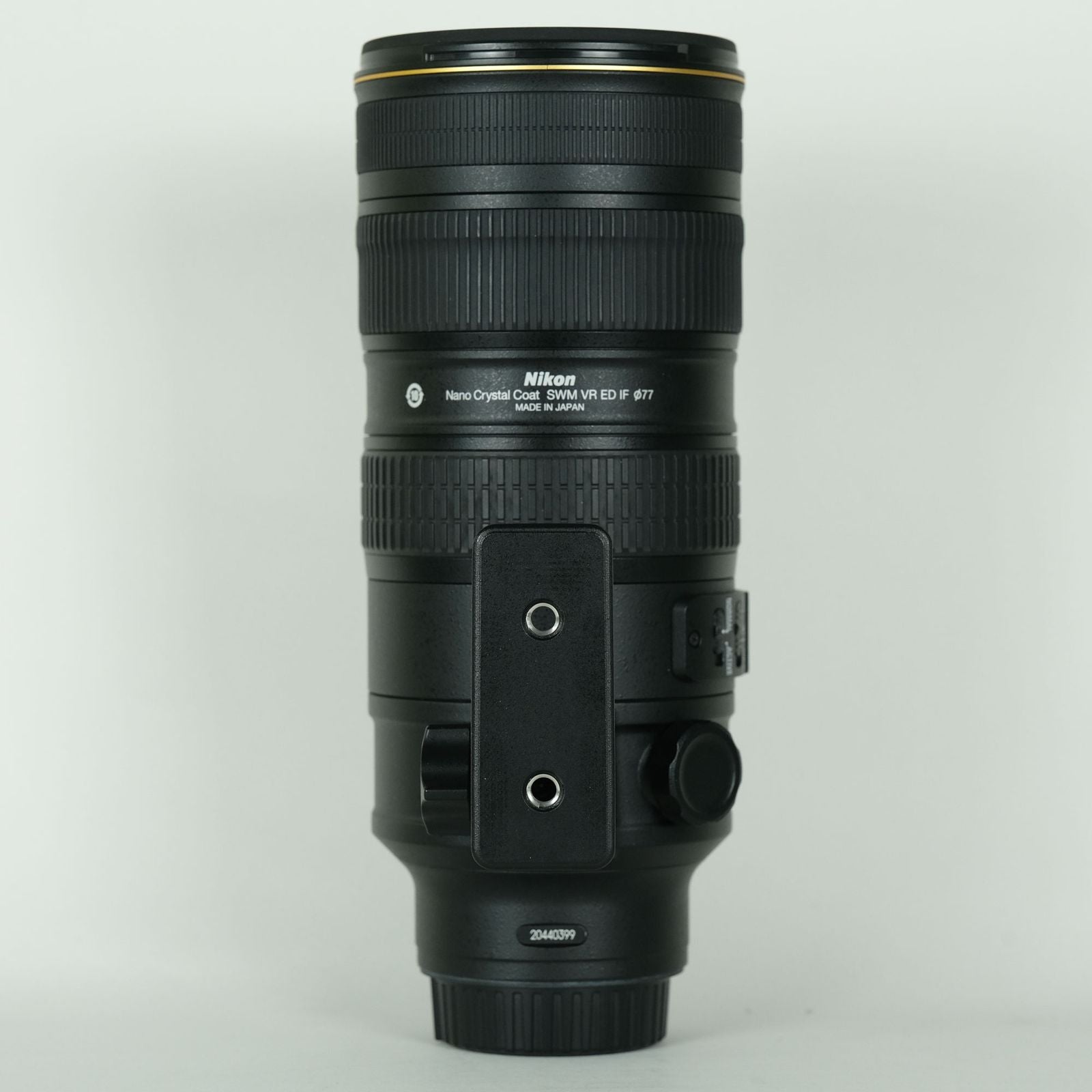 Nikon Lens (Zoom) Af-S Nikkor 70-200Mm F2.8 G Ed Vr Ii F