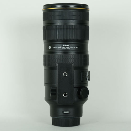 Nikon Lens (Zoom) Af-S Nikkor 70-200Mm F2.8 G Ed Vr Ii F