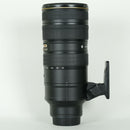 Nikon Lens (Zoom) Af-S Nikkor 70-200Mm F2.8 G Ed Vr Ii F