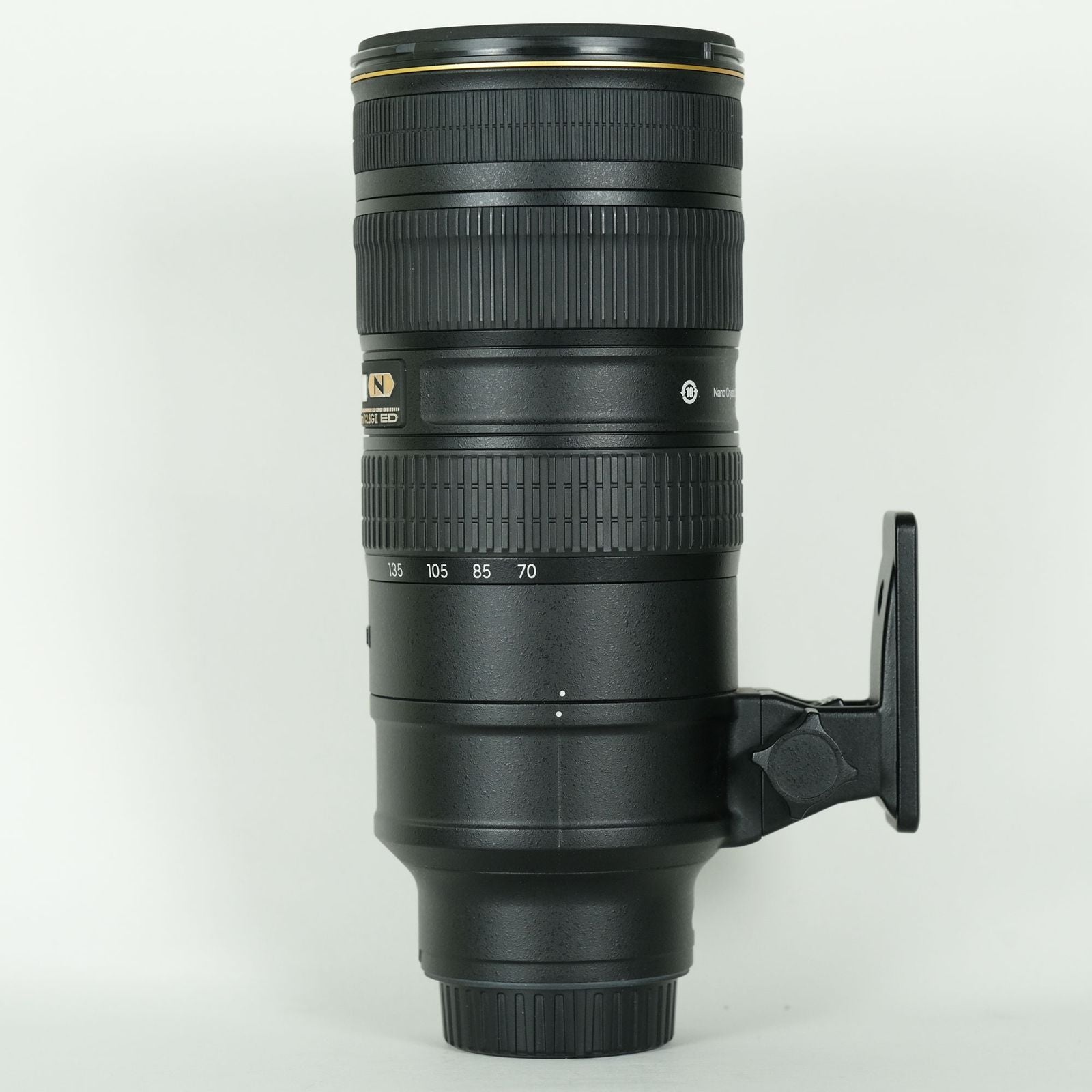 Nikon Lens (Zoom) Af-S Nikkor 70-200Mm F2.8 G Ed Vr Ii F