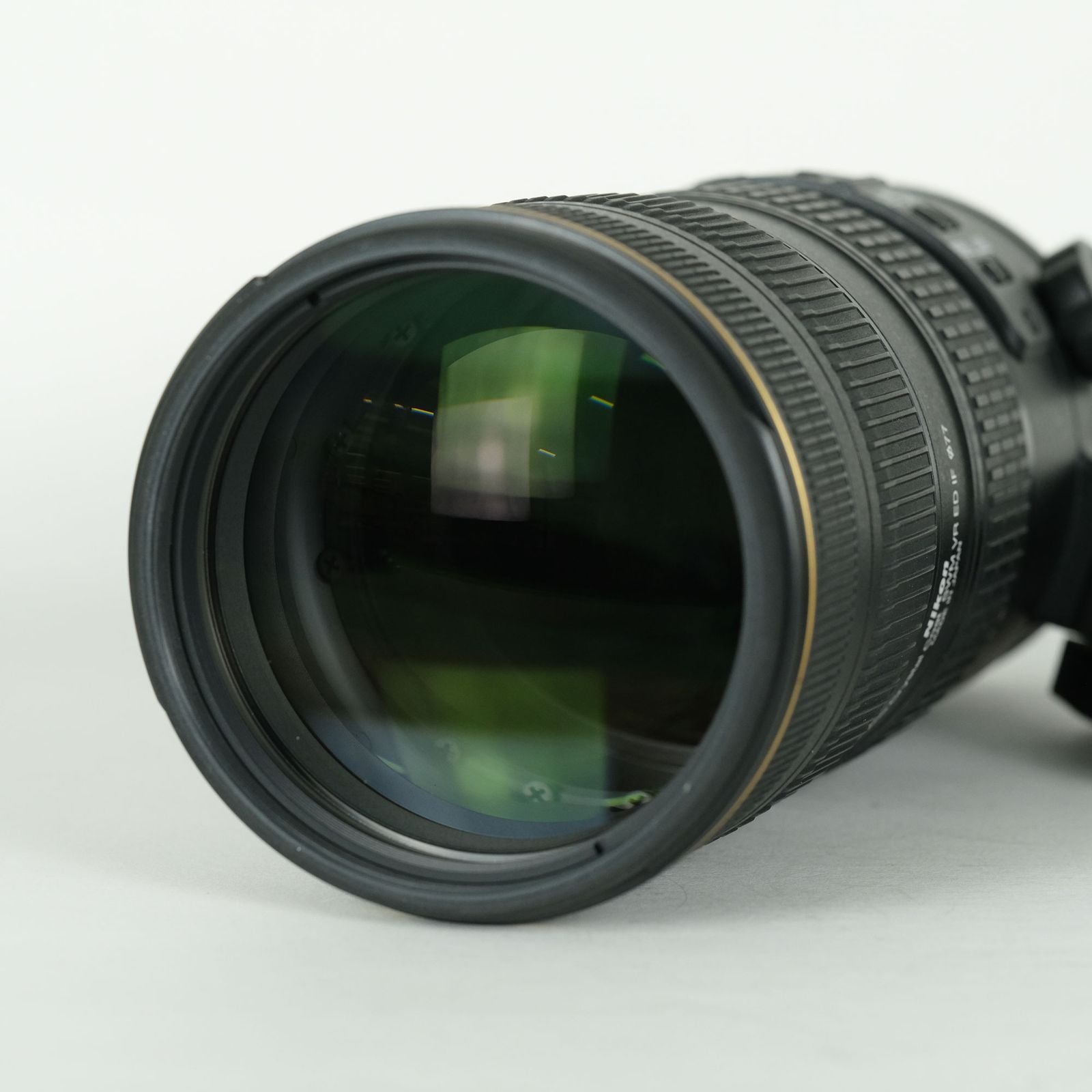 Nikon Lens (Zoom) Af-S Nikkor 70-200Mm F2.8 G Ed Vr Ii F