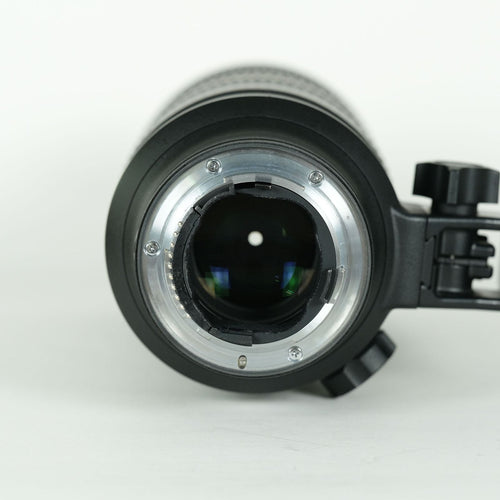 Nikon Lens (Zoom) Af-S Nikkor 70-200Mm F2.8 G Ed Vr Ii F