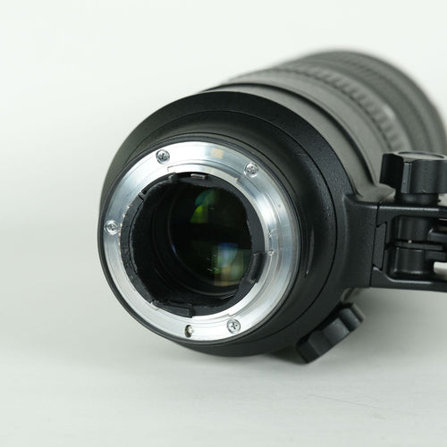 Nikon Lens (Zoom) Af-S Nikkor 70-200Mm F2.8 G Ed Vr Ii F