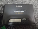 Sony Cassette Players Walkman Wm-F701C 1979