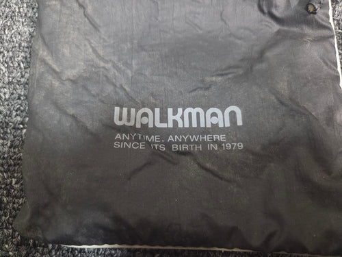 Sony Cassette Players Walkman Wm-F701C 1979