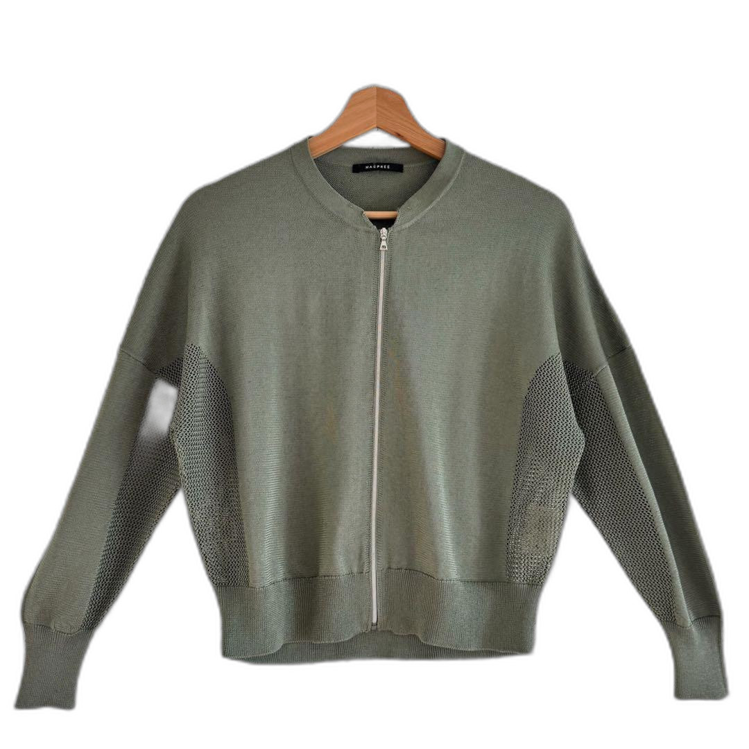 Macphee Jumper Blouson Sizes