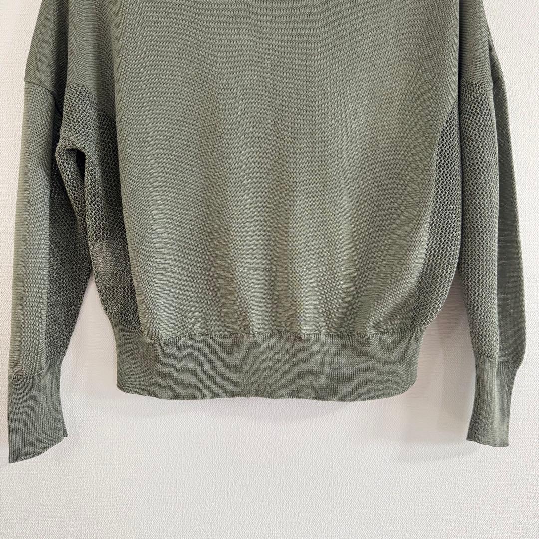 Macphee Jumper Blouson Sizes