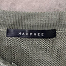 Macphee Jumper Blouson Sizes