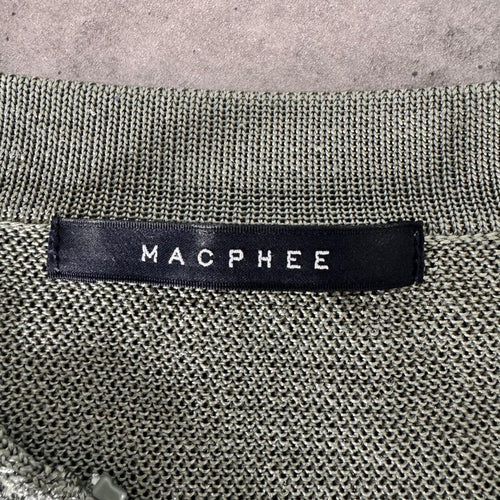 Macphee Jumper Blouson Sizes